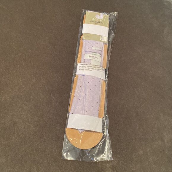 Men’s Goodfellow & Co Neck Tie Purple NWT - Picture 11 of 11